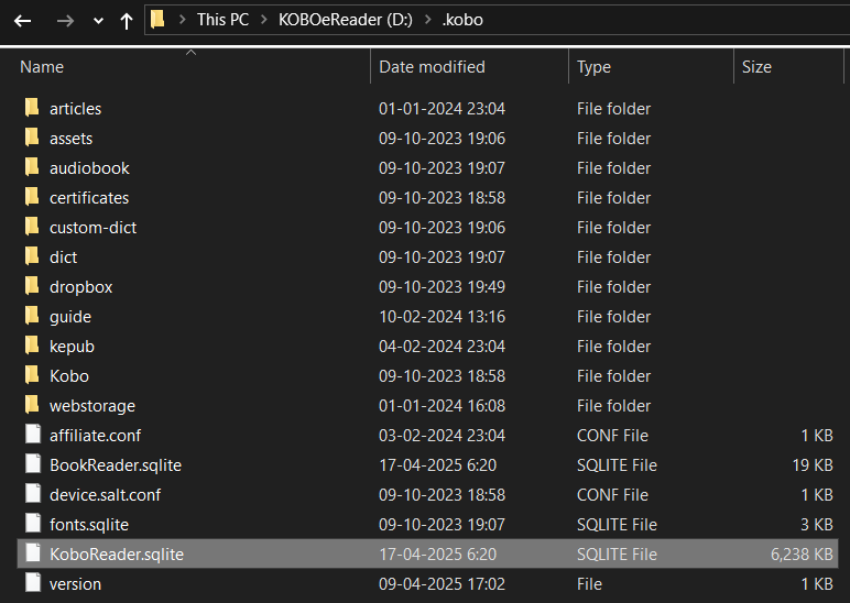 Kobo Highlights Export Export Book Highlights As Text Files